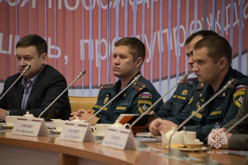 В Академии состоялось последнее в 2024 году заседание Ученого совета