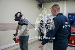 В Академии прошел первый в 2024 году День открытых дверей 