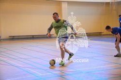 Завершился Чемпионат Академии по мини-футболу