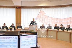 В Академии состоялось заседание Ученого совета