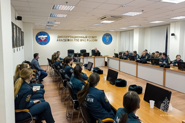 На базе Академии состоялся межвузовский круглый стол грантового проекта «Тропа жизни «По следам Zои»»