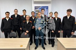 В 2025 году свыше 800 кадет стали участниками образовательных мероприятий Академии