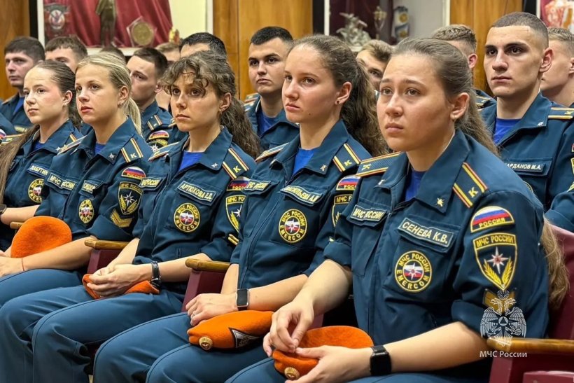 5 августа в России отмечается День курсанта!