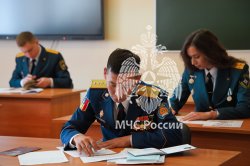 ️В Академии завершился первый этап государственной итоговой аттестации – государственный экзамен