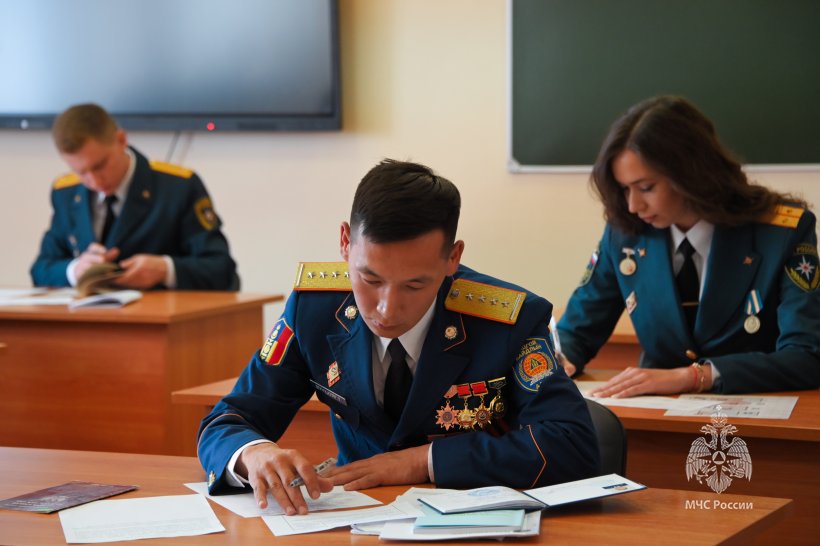 ️В Академии завершился первый этап государственной итоговой аттестации – государственный экзамен