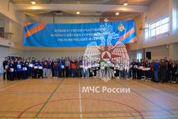 В Академии состоялся финал Всероссийских соревнований по оказанию первой помощи и психологической поддержке «Человеческий фактор» среди студентов