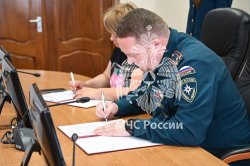 Подписание соглашения о сотрудничестве и совместной деятельности между Академией и Семейным центром помощи семье и детям «Волоколамский»