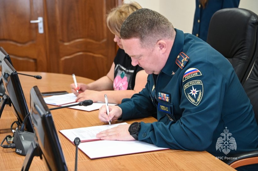 Подписание соглашения о сотрудничестве и совместной деятельности между Академией и Семейным центром помощи семье и детям «Волоколамский»