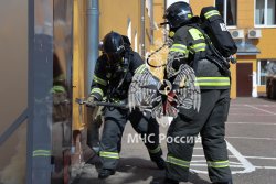 Академия открыла двери для будущих абитуриентов и их родителей