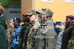 В Академии прошли мероприятия, посвященные Дню Победы