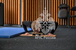 В Академии прошёл заключительный этап абитуриентских сборов – сдача вступительного испытания по физической подготовке