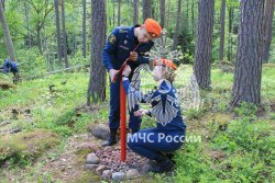 Подведены итоги деятельности поискового отряда «ФИПО-АГПС» в 2023 году