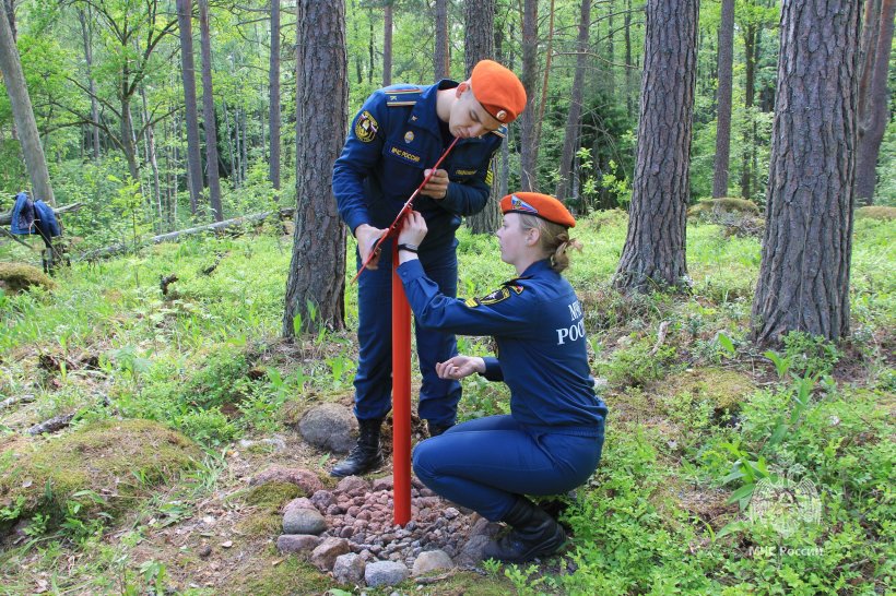 Подведены итоги деятельности поискового отряда «ФИПО-АГПС» в 2023 году