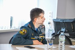 В Академии состоялась ежегодная международная научно-техническая конференция "Системы безопасности – 2023"