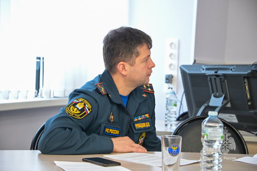 В Академии состоялась ежегодная международная научно-техническая конференция "Системы безопасности – 2023"