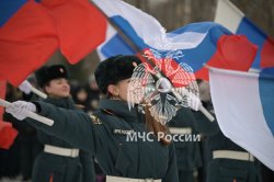 В Москве прошел спортивный праздник для личного состава Академии 