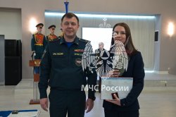 В Академии состоялась торжественная церемония, посвящённая выпуску магистров заочного обучения