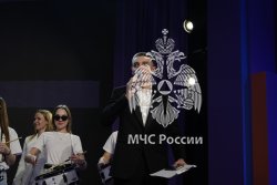 На Международной выставке-форуме «Россия» прошел концерт рок-группы Академии «Мастера огня»  
