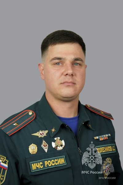 Колесников<br>Александр Сергеевич