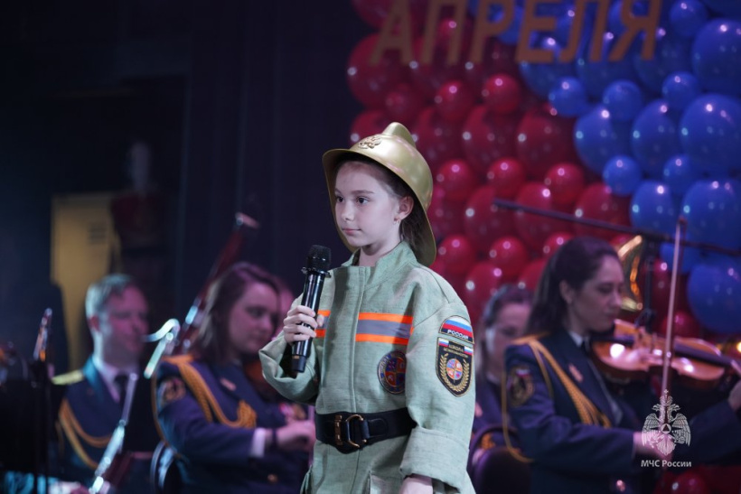 В Академии прошли торжественные мероприятия ко Дню пожарной охраны