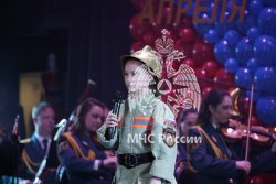 В Академии прошли торжественные мероприятия ко Дню пожарной охраны