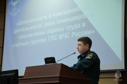 В Академии проходят сержантские сборы