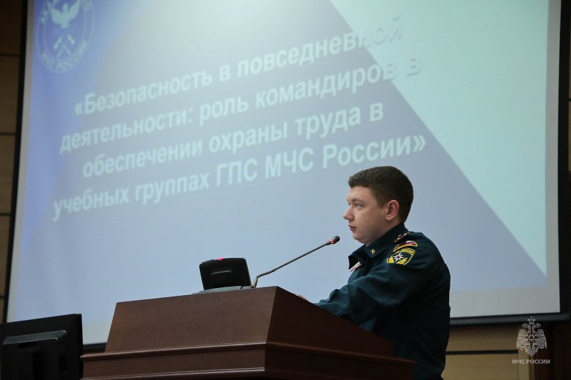 В Академии проходят сержантские сборы
