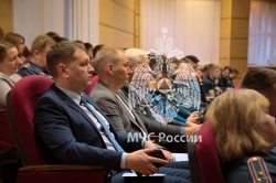 В Академии прошла научно-техническая конференция «Системы безопасности – 2025»