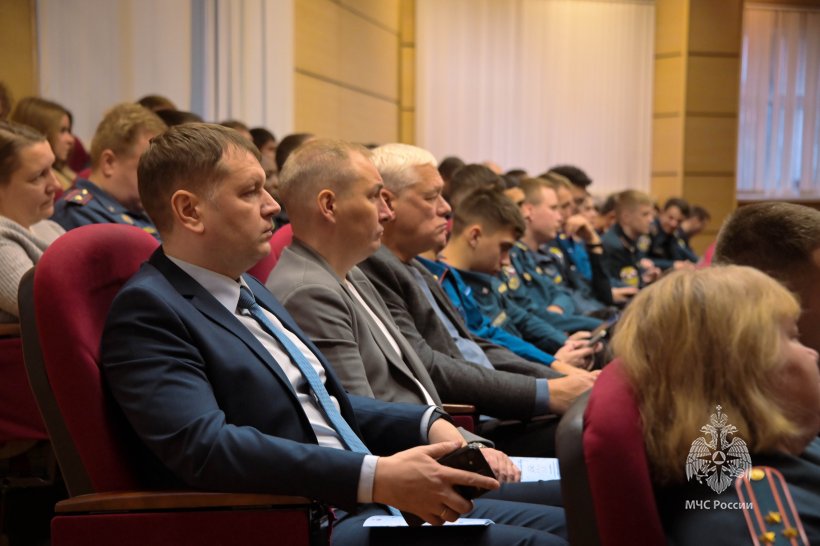 В Академии прошла научно-техническая конференция «Системы безопасности – 2025»