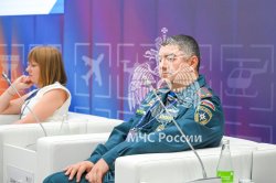 В Казани обсудили стратегию подготовки кадров в области пожарной безопасности
