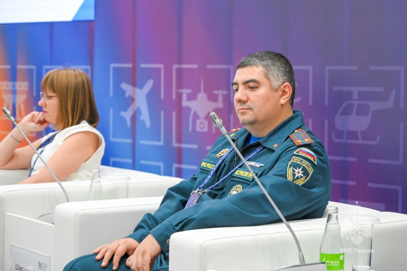 В Казани обсудили стратегию подготовки кадров в области пожарной безопасности