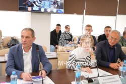 Обучающиеся Академии на пьедестале победителей