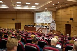 В Академии прошла научно-техническая конференция «Системы безопасности – 2025»