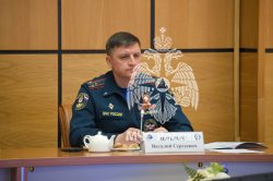 В Академии прошло заседание Ученого совета