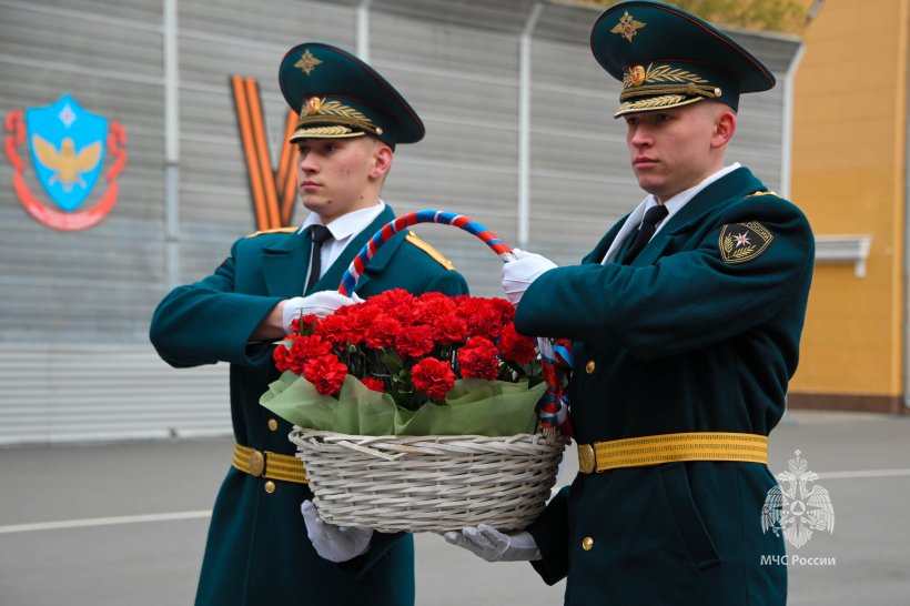 В Академии состоялся памятный митинг