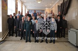 В Академии состоялись выпуски слушателей Института развития, прошедших программы дополнительного профессионального образования