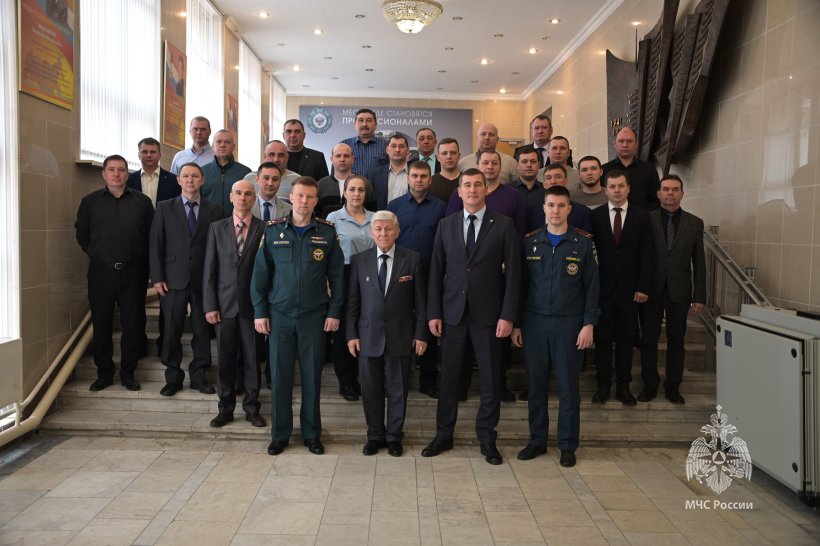 В Академии состоялись выпуски слушателей Института развития, прошедших программы дополнительного профессионального образования