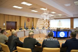 В Академии состоялись выпуски слушателей Института развития, прошедших программы дополнительного профессионального образования