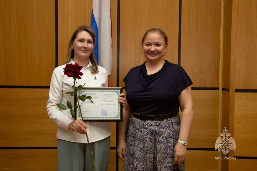Психологи МЧС России прошли переподготовку в Академии