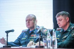 От аттестации спасателей до технологий ИИ: в Академии обсудили развитие образования
