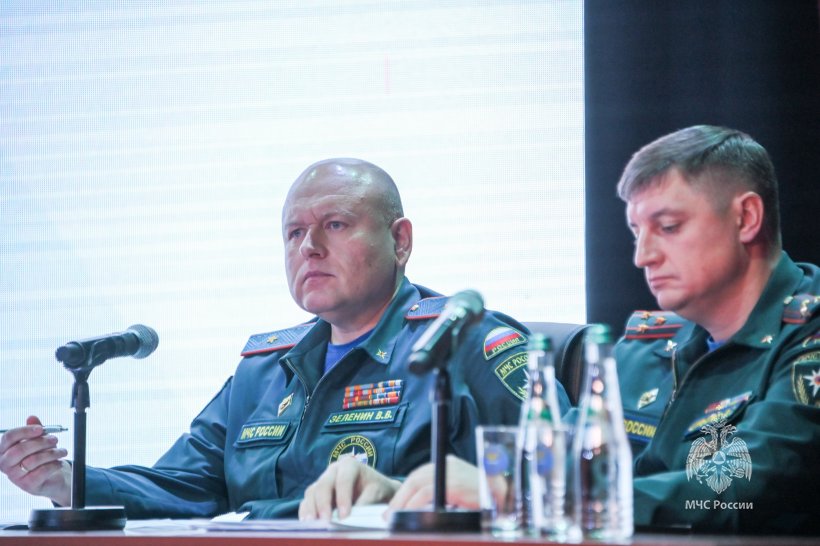 От аттестации спасателей до технологий ИИ: в Академии обсудили развитие образования