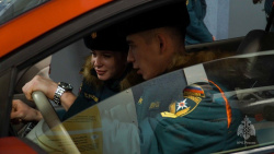 Завершился обмен опытом между вузами МЧС двух стран