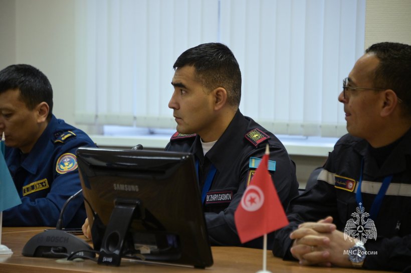 В Академии завершился учебный курс для представителей стран-членов МОГО