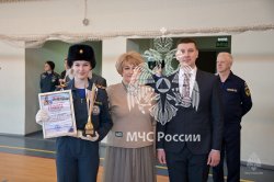 В Академии состоялось открытие VII Фестиваля кадетских классов и школ имени Героя России Евгения Николаевича Чернышёва