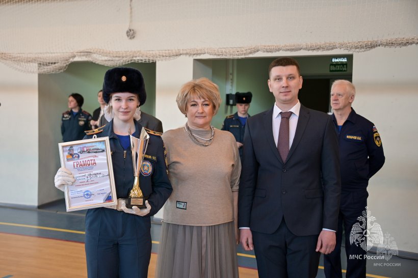 В Академии состоялось открытие VII Фестиваля кадетских классов и школ имени Героя России Евгения Николаевича Чернышёва