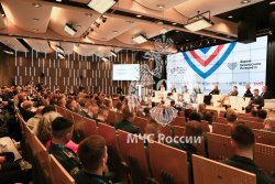 Обучающиеся Академии приняли участие в XIII Форуме безопасного Интернета