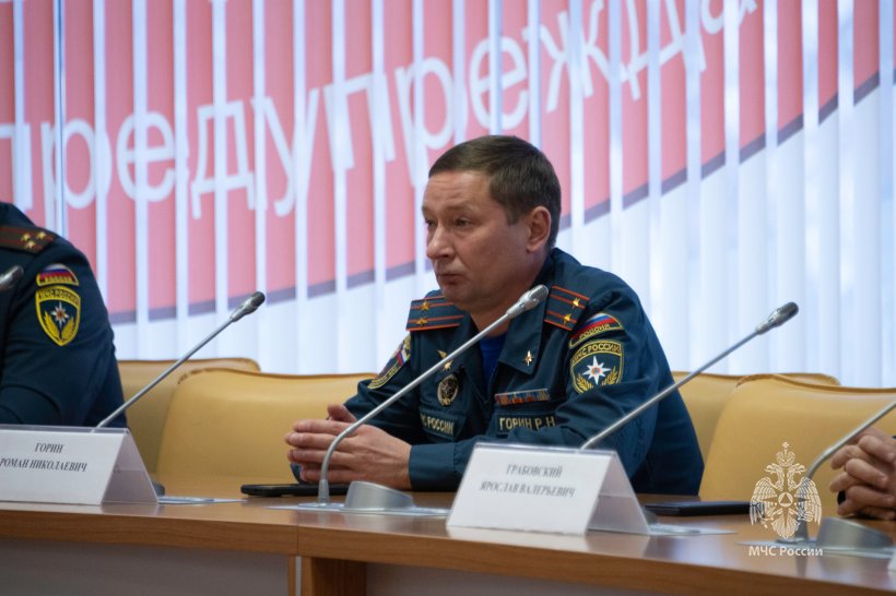 В Академии состоялся выпуск слушателей Института развития