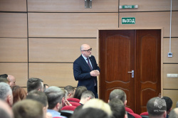 В Академии прошла ежегодная конференция «Ройтмановские чтения» 