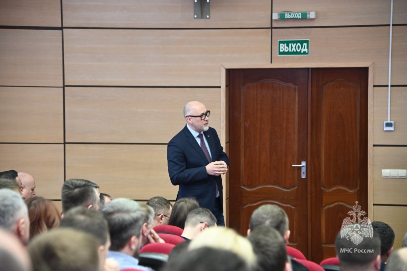 В Академии прошла ежегодная конференция «Ройтмановские чтения» 