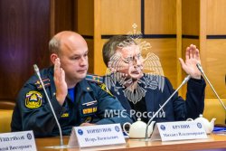 Состоялось очередное заседание Ученого совета Академии 